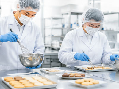 商品開発・製造