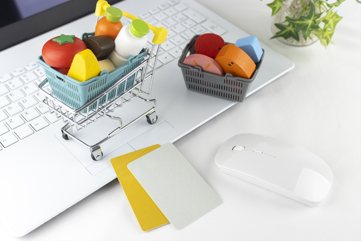 食品ネットショップが抱える物流の課題