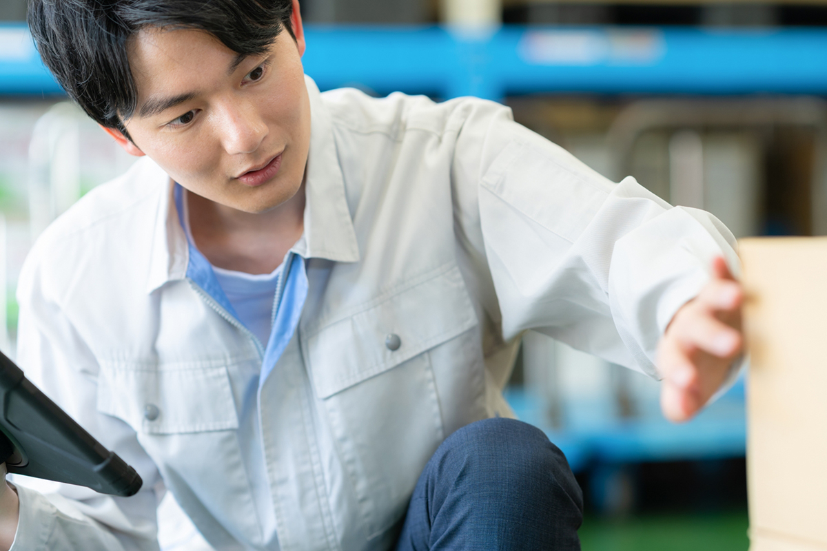 食品ネットショップの物流代行とは 委託できる業務内容