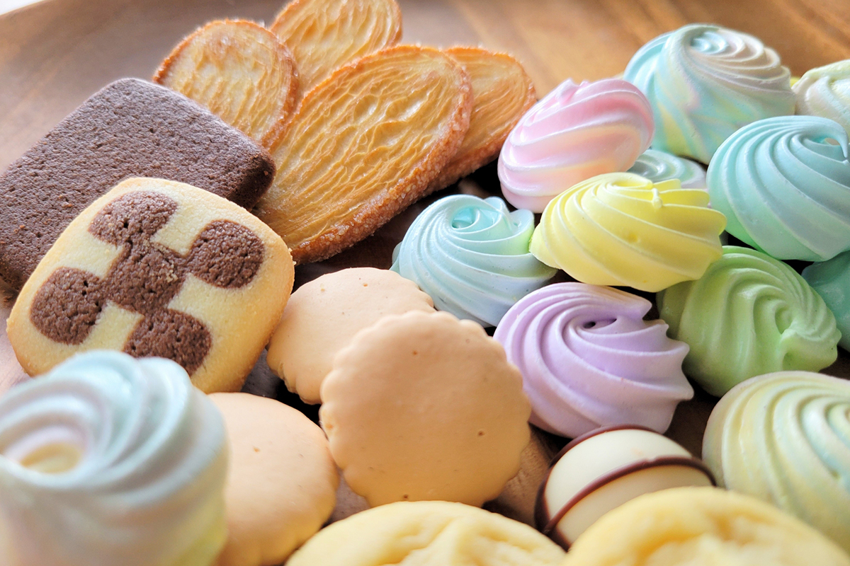 クッキーや焼き菓子で物流トラブルが起こる原因