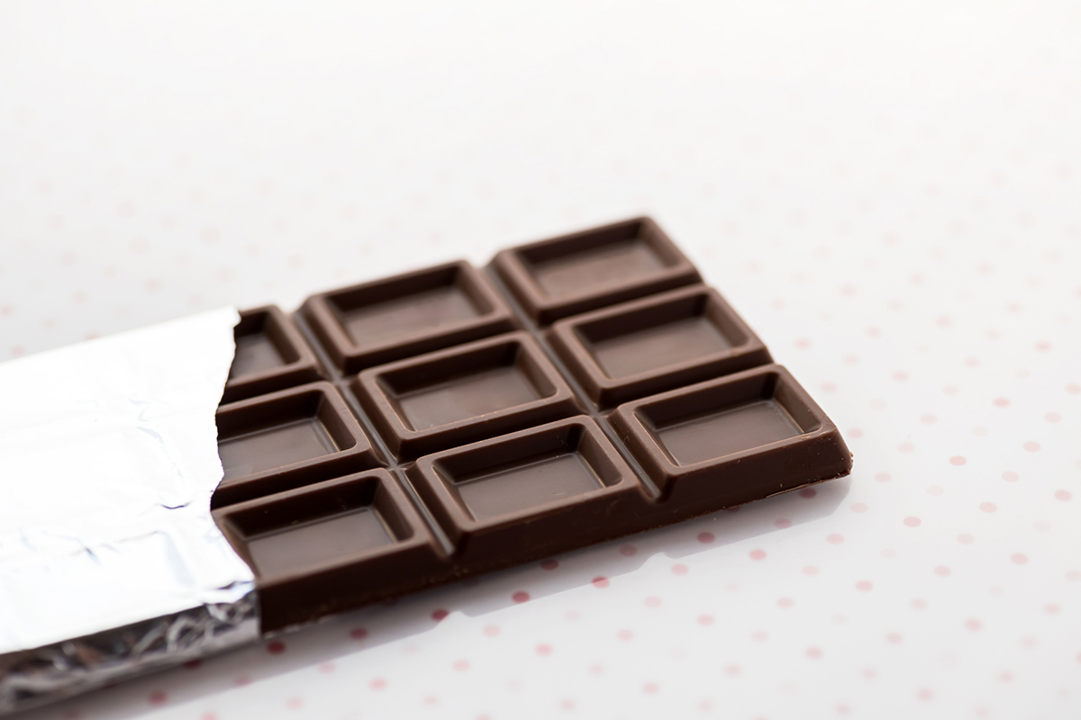板チョコレート