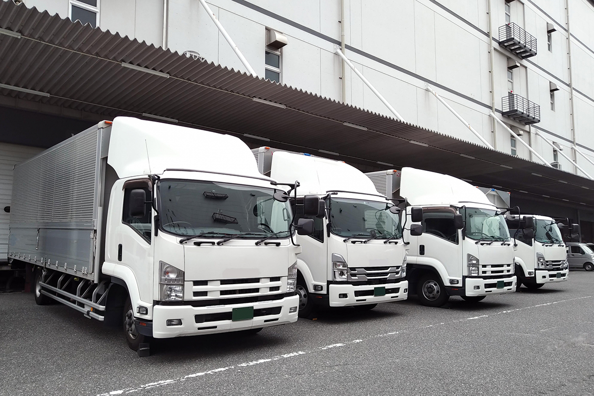 埼玉の冷凍倉庫へのスムーズな移転手順