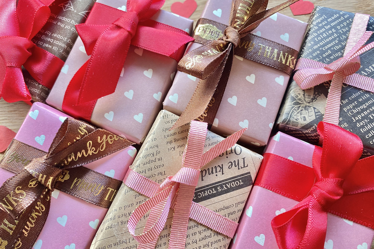 バレンタインやクリスマスなどの季節波動への対応力