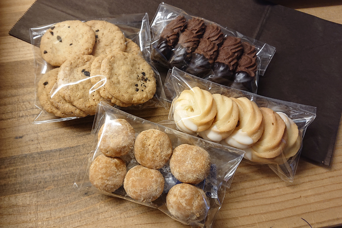 ギフトラッピングや熨斗(のし)への細やかな対応