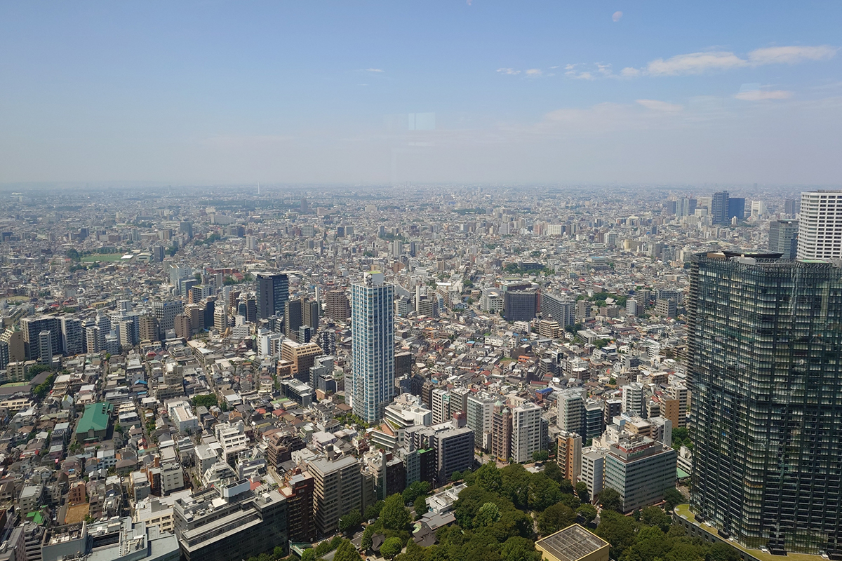 首都圏全域への翌日配送を実現する優れた交通アクセス