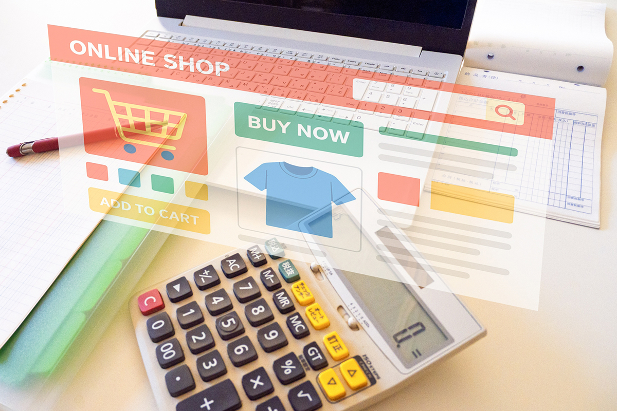 Shopifyや楽天市場など利用中ECシステムとの自動連携