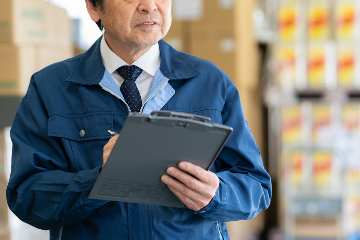 アッセンブリの仕事に向いている人の特徴