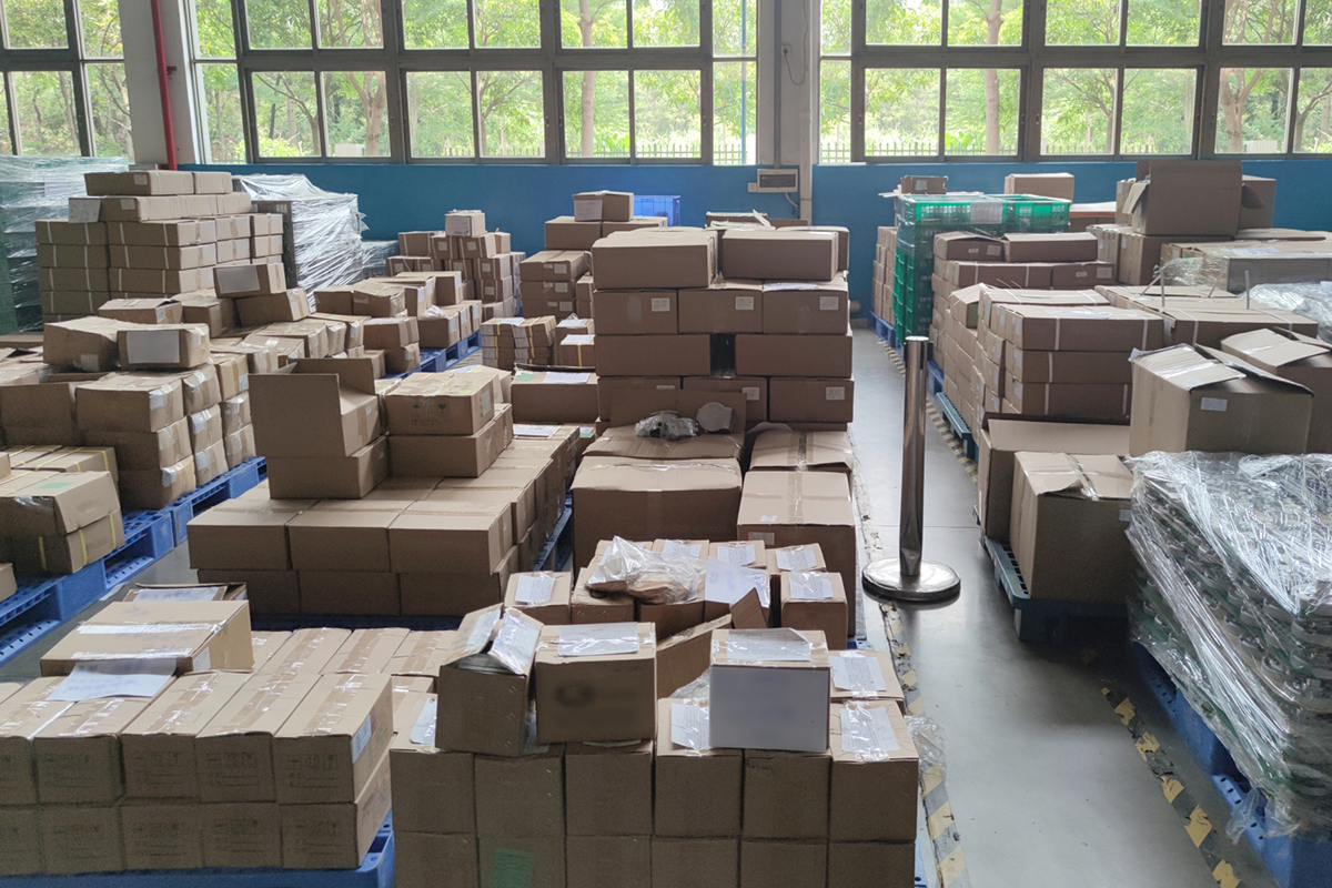 繁忙期やセール時の出荷遅延防止