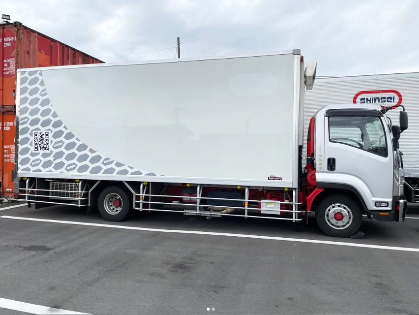中型トラックドライバー／4t